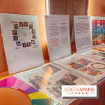 Colorimétrie à la Wellness Galeries Lafayette