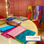 Colorimétrie à la Wellness Galeries Lafayette