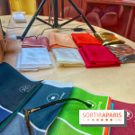 Colorimétrie à la Wellness Galeries Lafayette