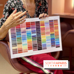 Colorimétrie à la Wellness Galeries Lafayette