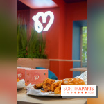 Mealy : le restaurant street food de Michou à Paris