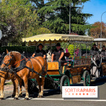 Tous en piste ! à Maisons-Laffitte (78): poneys, calèche et spectacles équestres gratuits au château