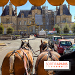 Tous en piste ! à Maisons-Laffitte (78): poneys, calèche et spectacles équestres gratuits au château - IMG 8151 jpg