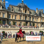 Tous en piste ! à Maisons-Laffitte (78): poneys, calèche et spectacles équestres gratuits au château - IMG 8311 jpg