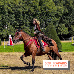 Tous en piste ! à Maisons-Laffitte (78): poneys, calèche et spectacles équestres gratuits au château