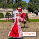 Tous en piste ! à Maisons-Laffitte (78): poneys, calèche et spectacles équestres gratuits au château - IMG 8385 jpg