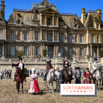 Tous en piste ! à Maisons-Laffitte (78): poneys, calèche et spectacles équestres gratuits au château