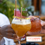 Terraza Mikuna : le rooftop du BHV Marais