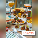 Terraza Mikuna : le rooftop du BHV Marais
