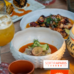 Terraza Mikuna : le rooftop du BHV Marais