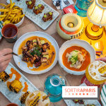 Terraza Mikuna : le rooftop du BHV Marais