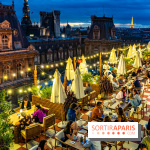 Terraza Mikuna : le rooftop du BHV Marais