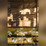 La Fondation restaurant - Hotel La Fondation©RomainRicard Restaurant 8ème étage(1)