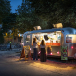 Le camping de Paris - 119 Huttopia CityKamp Paris©ManuReyboz