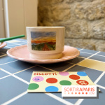 Biscotti, le café céramique gourmand et art à Saint-Ouen - nos photos - E1712DA5 61D7 431E 8EAC A3AC31C5BEE3