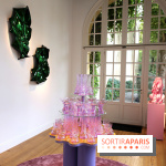 Blazing Grace : l'exposition gratuite à l'Institut suédois, nos photos 