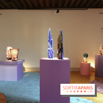 Blazing Grace : l'exposition gratuite à l'Institut suédois, nos photos 