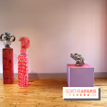 Blazing Grace : l'exposition gratuite à l'Institut suédois, nos photos 