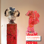 Blazing Grace : l'exposition gratuite à l'Institut suédois, nos photos 