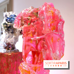 Blazing Grace : l'exposition gratuite à l'Institut suédois, nos photos 