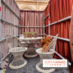 Paris Design Week 2025 : Le Labyrinthe, l'installation monumentale et mode à l'Hôtel de la Marine - IMG 6940 jpg