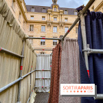 Paris Design Week 2025 : Le Labyrinthe, l'installation monumentale et mode à l'Hôtel de la Marine - IMG 6946 jpg