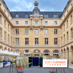 Paris Design Week 2025 : Le Labyrinthe, l'installation monumentale et mode à l'Hôtel de la Marine - IMG 6950 jpg