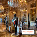 Paris Design Week 2025 : Le Labyrinthe, l'installation monumentale et mode à l'Hôtel de la Marine - IMG 6977 jpg