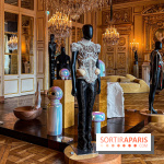 Paris Design Week 2025 : Le Labyrinthe, l'installation monumentale et mode à l'Hôtel de la Marine - IMG 6981 jpg