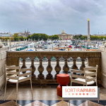 Paris Design Week 2025 : Le Labyrinthe, l'installation monumentale et mode à l'Hôtel de la Marine - IMG 6998 jpg