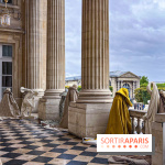 Paris Design Week 2025 : Le Labyrinthe, l'installation monumentale et mode à l'Hôtel de la Marine - IMG 7006 jpg