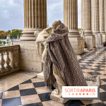 Paris Design Week 2025 : Le Labyrinthe, l'installation monumentale et mode à l'Hôtel de la Marine - IMG 7013 jpg