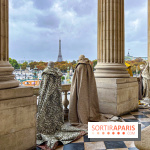 Paris Design Week 2025 : Le Labyrinthe, l'installation monumentale et mode à l'Hôtel de la Marine - IMG 7030 jpg