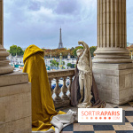 Paris Design Week 2025 : Le Labyrinthe, l'installation monumentale et mode à l'Hôtel de la Marine - IMG 7032 jpg