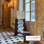 Paris Design Week 2025 : Le Labyrinthe, l'installation monumentale et mode à l'Hôtel de la Marine - IMG 7038 jpg