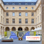 Paris Design Week 2025 : Le Labyrinthe, l'installation monumentale et mode à l'Hôtel de la Marine - IMG 7053 jpg