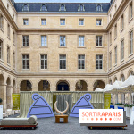 Paris Design Week 2025 : Le Labyrinthe, l'installation monumentale et mode à l'Hôtel de la Marine - IMG 7054 jpg