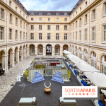 Paris Design Week 2025 : Le Labyrinthe, l'installation monumentale et mode à l'Hôtel de la Marine - IMG 7079 jpg