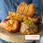 Le Pop-Up viennoiserie de Pierre Hermé aux Galeries Lafayette Lafayettes Le Gourmet - photos