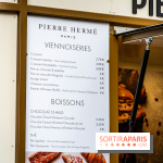 Le Pop-Up viennoiserie de Pierre Hermé aux Galeries Lafayette Lafayettes Le Gourmet - photos
