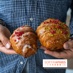 Le Pop-Up viennoiserie de Pierre Hermé aux Galeries Lafayette Lafayettes Le Gourmet - photos