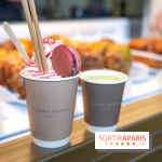 Le Pop-Up viennoiserie de Pierre Hermé aux Galeries Lafayette Lafayettes Le Gourmet - photos  - A7C07090