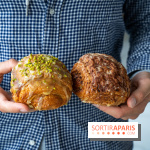 Le Pop-Up viennoiserie de Pierre Hermé aux Galeries Lafayette Lafayettes Le Gourmet - photos