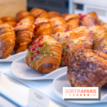 Le Pop-Up viennoiserie de Pierre Hermé aux Galeries Lafayette Lafayettes Le Gourmet - photos  - A7C07079
