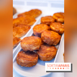 Le Pop-Up viennoiserie de Pierre Hermé aux Galeries Lafayette Lafayettes Le Gourmet - photos  - A7C07077