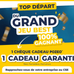 POZEO - Visuel Sortir a Paris grand jeu best Best