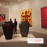 Keith Haring au Musée d'Art Moderne de Paris