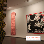 Keith Haring au Musée d'Art Moderne de Paris