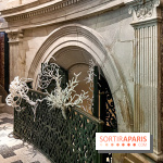 Paris Design Week 2025: une œuvre textile s'invite dans la Colonne de Juillet, place de la Bastille - IMG 7270 jpg