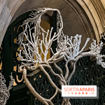 Paris Design Week 2025: une œuvre textile s'invite dans la Colonne de Juillet, place de la Bastille - IMG 7276 jpg